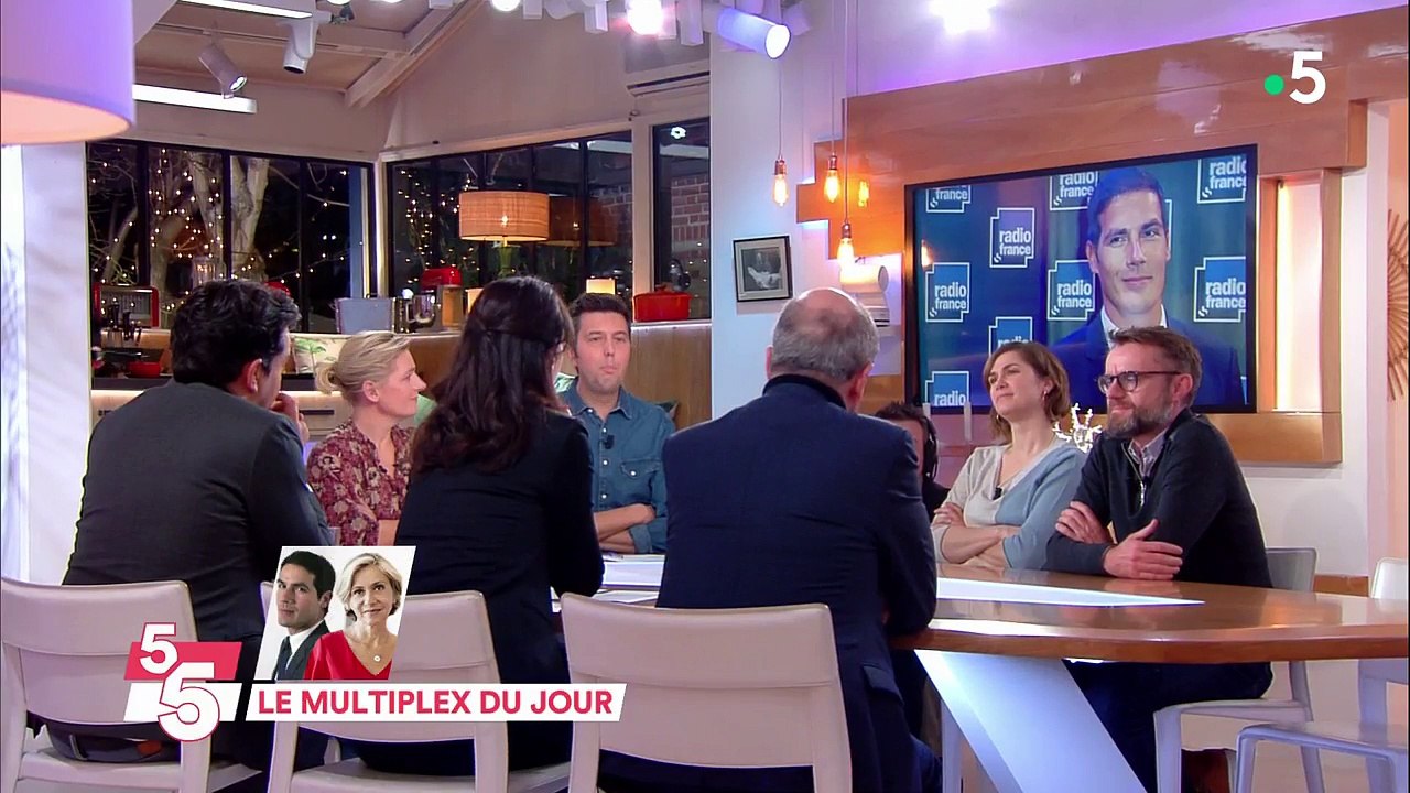 Mathieu Gallet revient sur les rumeurs de sa "double vie" avec Emmanuel Macron