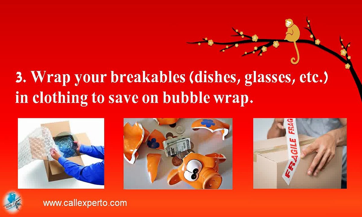 Exceptionally proficient moving and packing tips