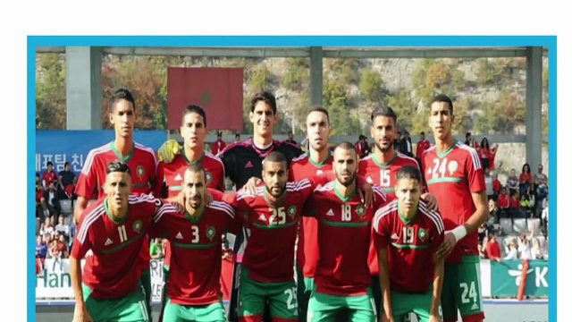 تقرير رائع من قناة فرنسية عن سر اختيار امين حاريت للمنتخب المغربي وكيف نصحه والده