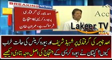 Imran Khan Response on Bureaucracy Protesting After Ahad Cheema's Arrest