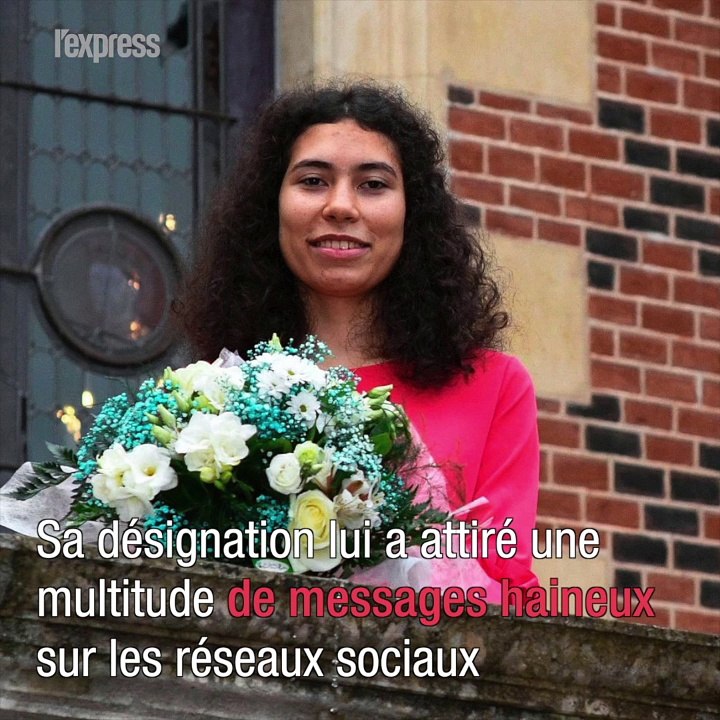 Mathilde, la Jeanne d'Arc 2018 victime d'un déferlement d'insultes racistes