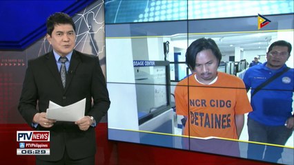 Manugang ni Baylosis na umano'y NPA member, arestado`