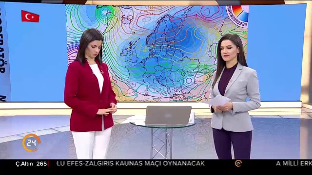 Sibirya soğukları geliyor