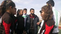 Köy çocuklarının atletizm başarısı - GAZİANTEP