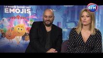 Le monde secret des émojis : l'interview de Jérôme Commandeur et Caroline Receveur