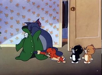 Tom and Jerry Classic Collection Episode 067 - Triplet Trouble [1952]