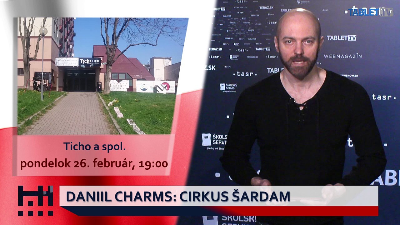 POĎ VON: Cirkus Šardam a Filmový festival Olománie