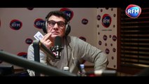 Pascal Nègre fait ses numéros sur RFM / Marc Lavoine / Asie ou Amérique