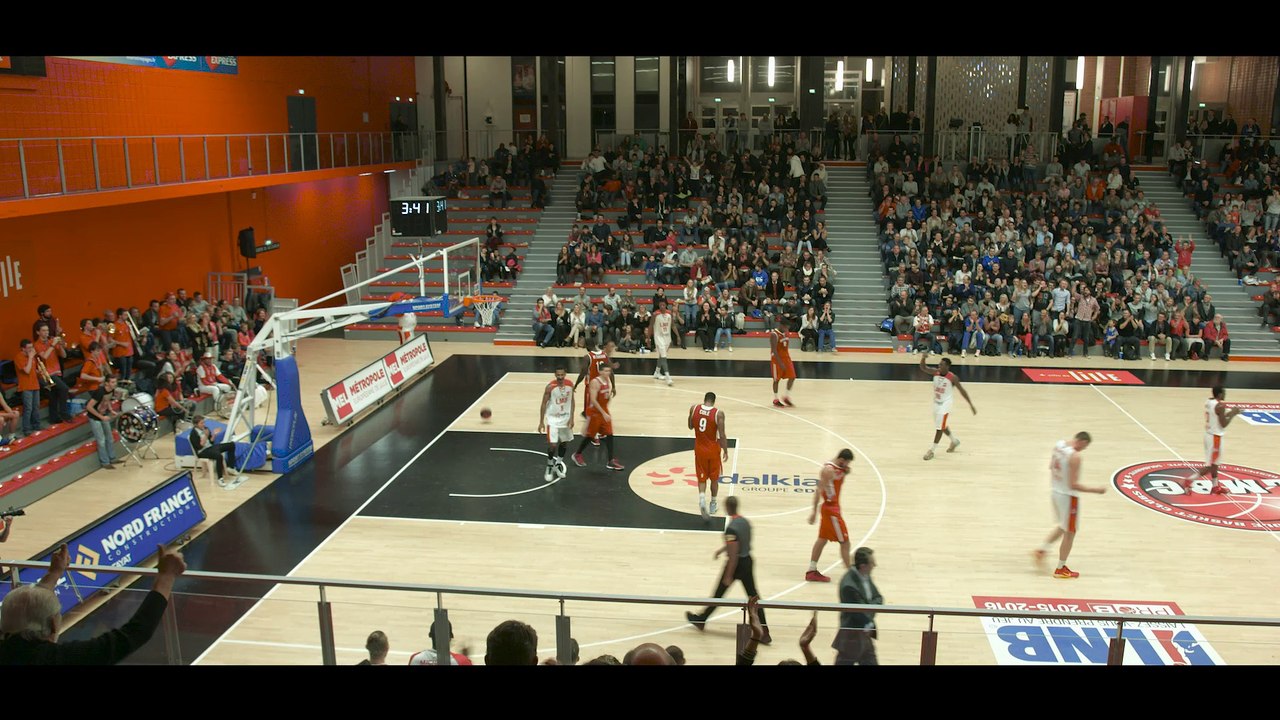 Tiens, si j'allais voir un match du Lille Métropole Basket en VIP ?