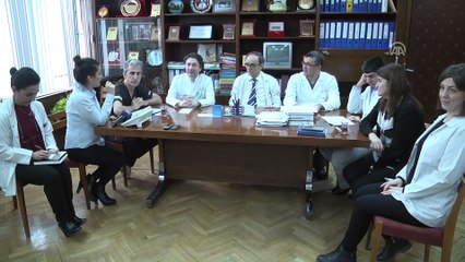 48 saatte 6 hastayı yaşama bağladılar - ANKARA