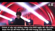 Fan phát sốt vì tìm được được điểm thú vị trong video xưa cũ của EXO