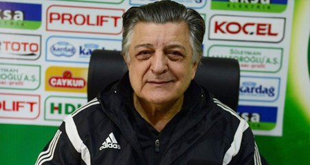 Yılmaz Vural, Giresunspor'daki Görevinden İstifa Etti