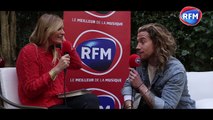 Julien Doré en interview chez Justine Fraioli sur RFM