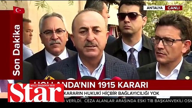 Türkiye�den Suriye�deki iç savaşa ilişkin sıcak açıklama