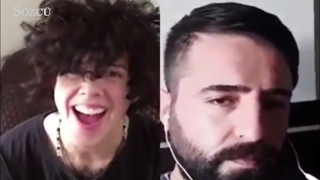 Cizreli Mehmet, şimdi de LP'yle Lost On You şarkısını söyledi