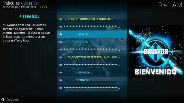 Aquí Kodi Habla Español Los Mejores Addons Para Canales y Películas en Español