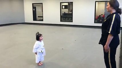 World's Strongest 3 Years Old Kid