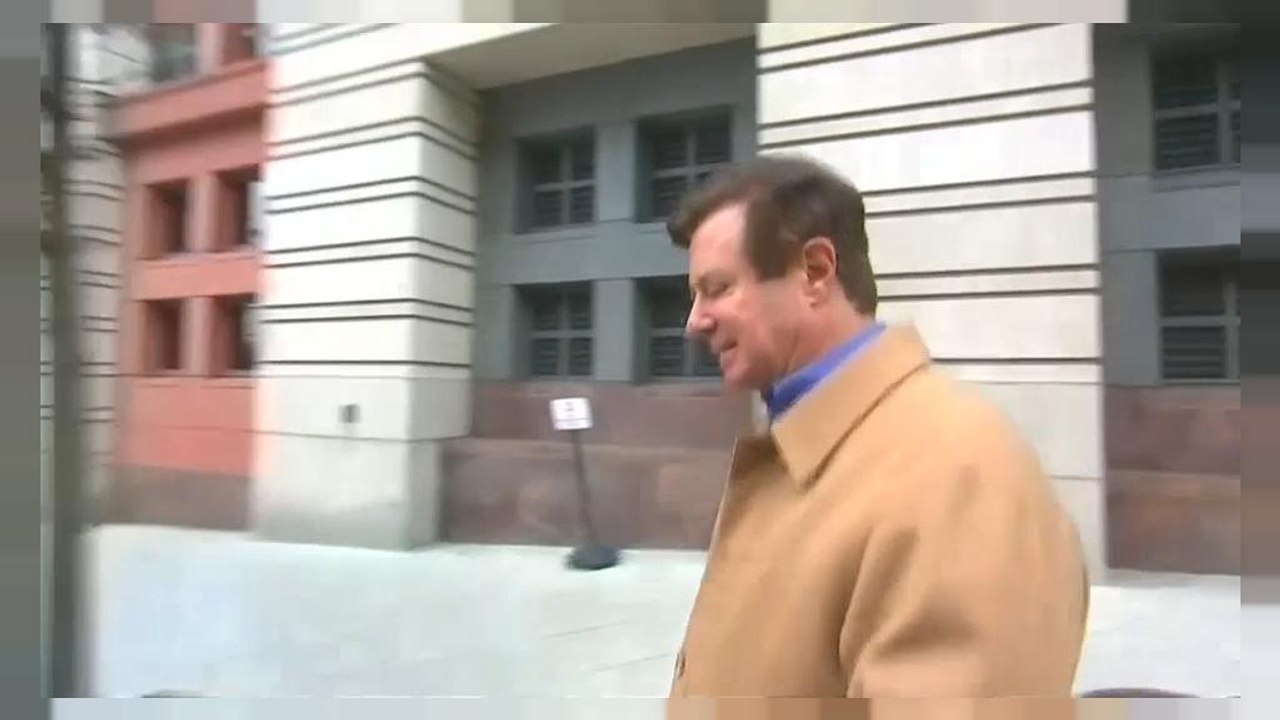Manafort and Gates face new charges
