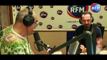 Pascal Nègre fait ses numéros sur RFM /De Palmas / Johnny Hallyday ou Celine Dion ?