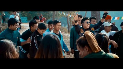 Dohori Battle - Prakash Saput VS Preeti Ale, 2018