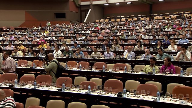 Maridaje de brandy y Habanos en el XX Festival del Habano