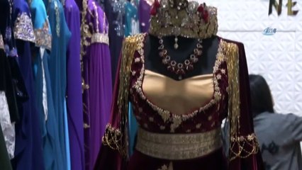 Evlilik ve Düğün Fuarı Ankaralılara Kapılarını Açtı