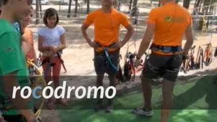 Fundéu BBVA: "rocódromo" no es lo mismo que "rockódromo"