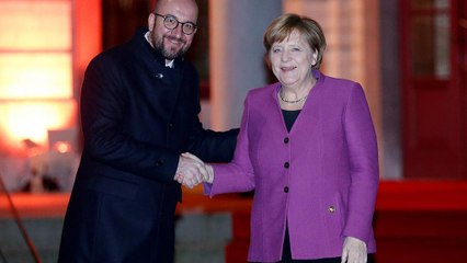 Vor EU-Gipfel: Merkels Vorstoß sorgt für Unmut