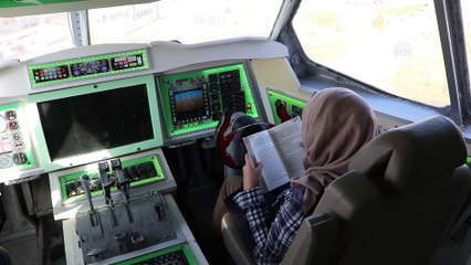 Uçak ve trenin ardından şimdi de gemi kütüphane - ÇANKIRI