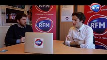 Vianney Rédac' Chef de RFM.fr : ses projets pour 2016 (4/5)