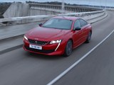 Peugeot 508 (2018) : elle passe à l'action !