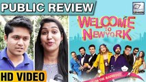 Welcome To New York Public Review | Karan Johar | Sonakshi Sinha | Diljit Dosanjh