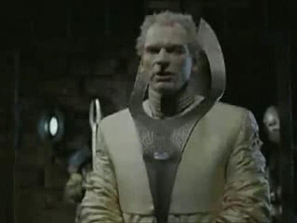 Stargate The Ark Of Truth NEW prewiew  officielle
