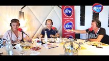 JÉRÔME ANTHONY de M6/W9 invité du 17-20 RFM à Agadir [CONCERT POUR LA TOLÉRANCE]