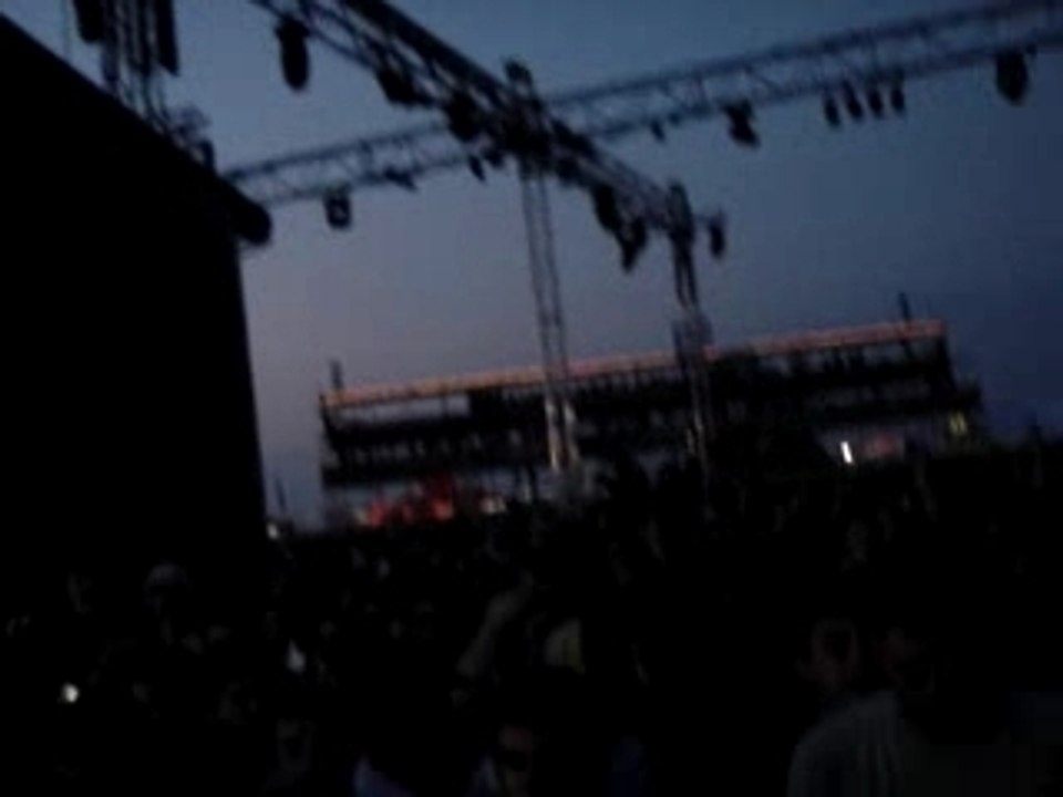 Carl cox @ monegros 2006 video