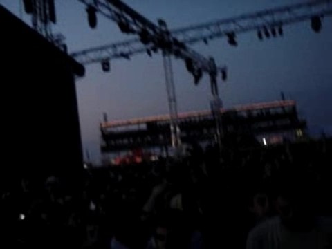 Carl cox @ monegros 2006 video