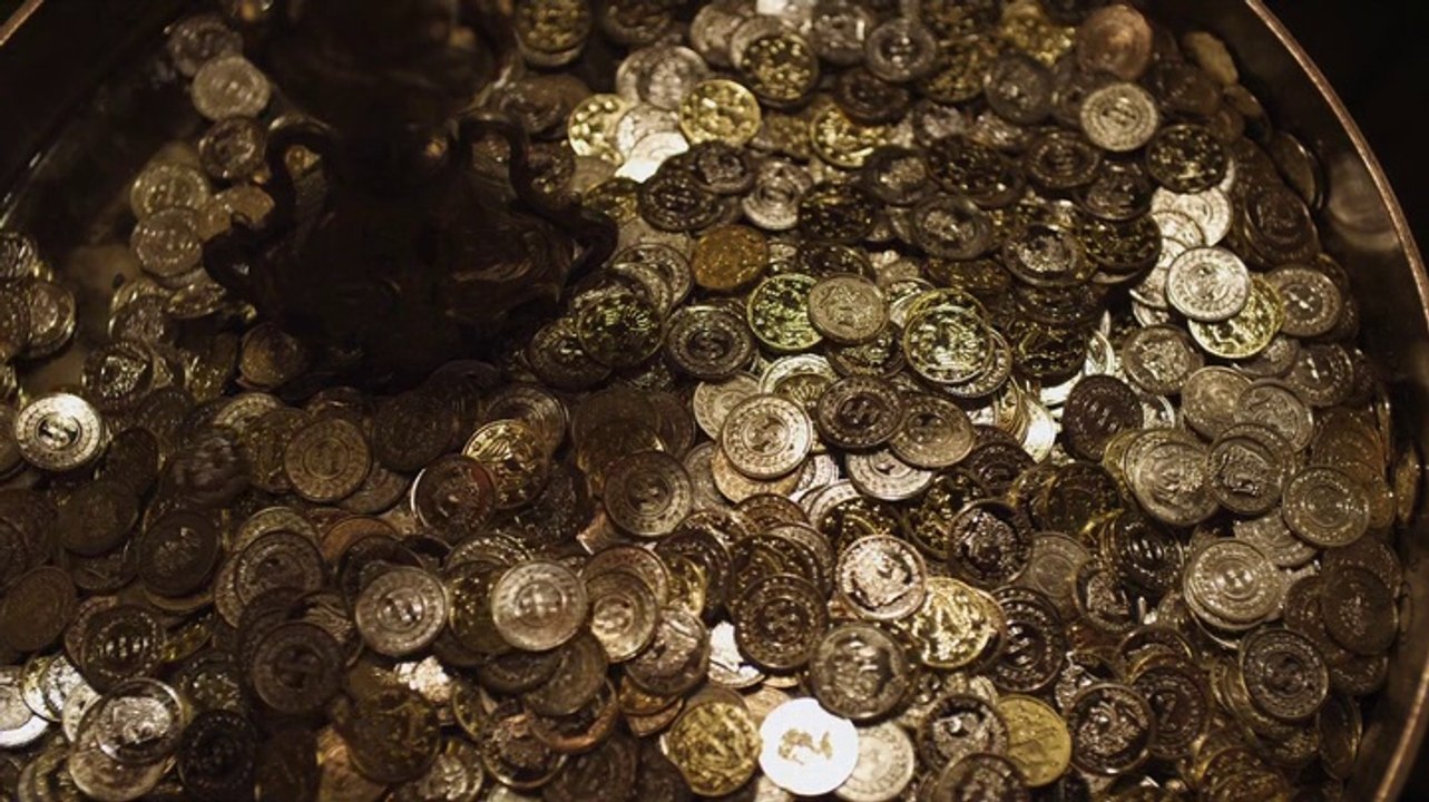 Die sieben Todsünden - Habgier