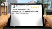 Albuquerque Integrative Medicine Albuquerque Perfect Five Star Review by Maribeth C