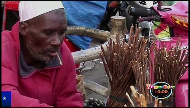 RUBRIQUE BIEN ETRE avec MADO dans Yeewu Leen du 23 Février 2018