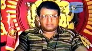 Heros day speech in 1996(ltte Soldiers vs prabhakaran)