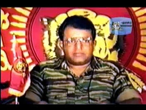 Heros day speech in 1996(ltte Soldiers vs prabhakaran)