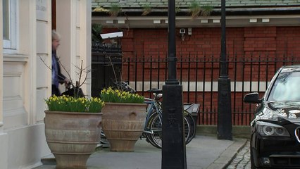 Boris Johnson in aftermath of Chequers cabinet meeting