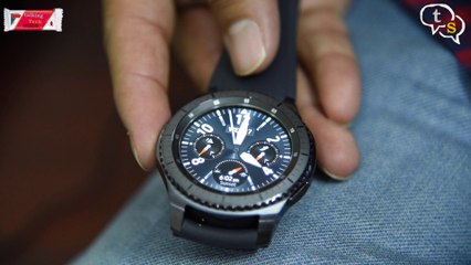 Samsung Gear S3 Frontier