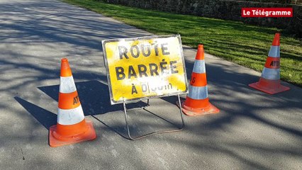 Bringolo. Percutée par un camion, la maison s'écroule