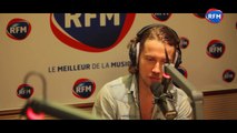 Julien Doré en interview V.I.P. au micro de Vincent Cerruti