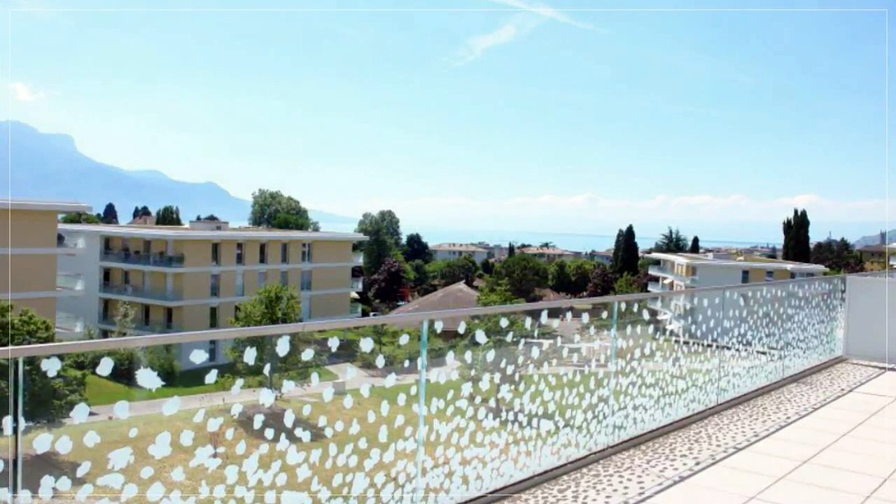 A vendre - Appartement - La Tour-de-Peilz (1814) - 3.5 pièces - 119m²