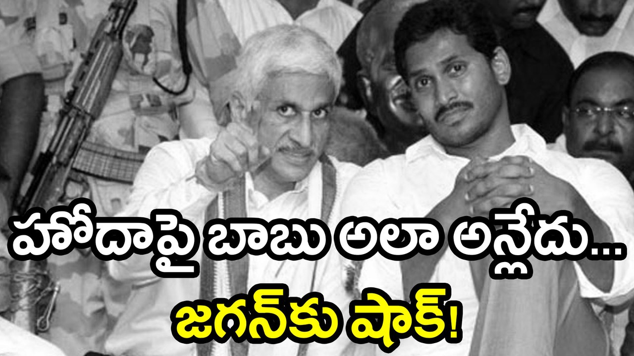 TDP Ready To File Case On Ys Jagan And Vijaya Sai Reddy