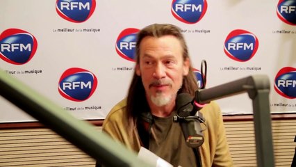 Interview V.I.P RFM de FLORENT PAGNY