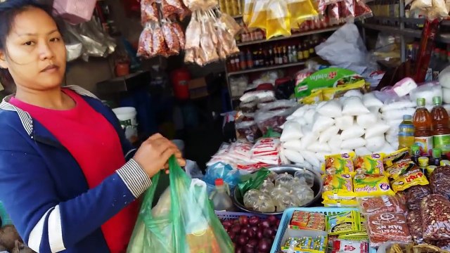 Cambodian Market Natural Life Market Food Varieties In My Village Village Food Compilation