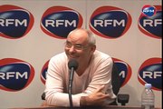 Maxime Le Forestier invité de Bruno Roblès sur RFM